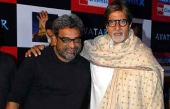 Balki to shoot his next with Big B at year-end